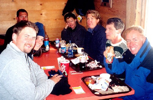 Banff/Lake Louise '02