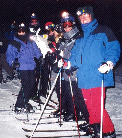 Banff/Lake Louise '02