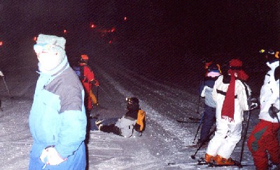 Banff/Lake Louise '02