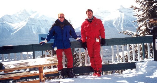 Banff/Lake Louise '02