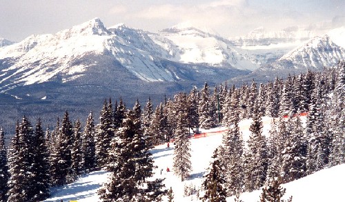 Banff/Lake Louise '02