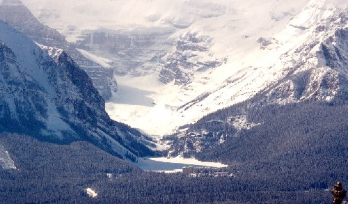 Banff/Lake Louise '02