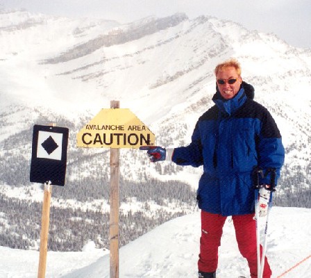 Banff/Lake Louise '02