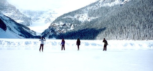 Banff/Lake Louise '02