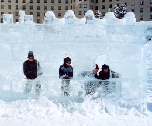 Banff/Lake Louise '02