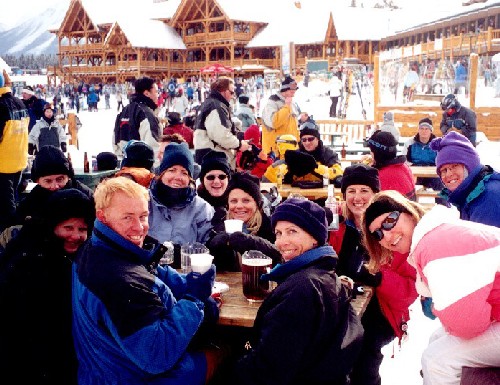 Banff/Lake Louise '02