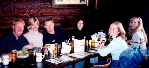 Banff/Lake Louise '02