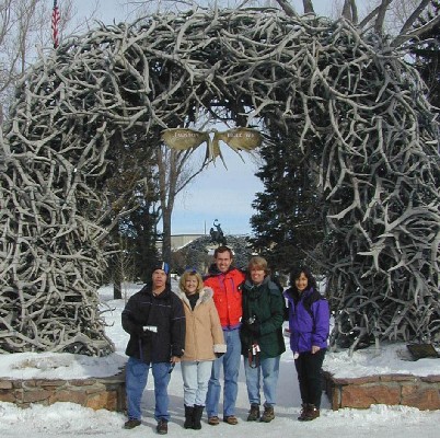 Jackson Hole '01