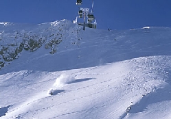 McGanty Spring Skiing '06