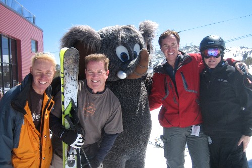 Mammoth '08