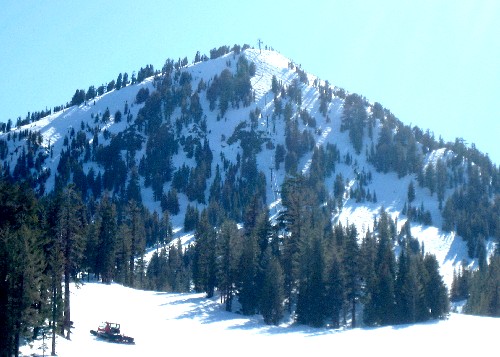 Lincoln Mountain