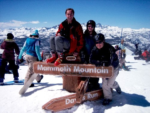 Mammoth '09