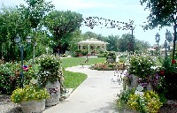 Wilson Creek is among the prettiest of the Temecula wineries